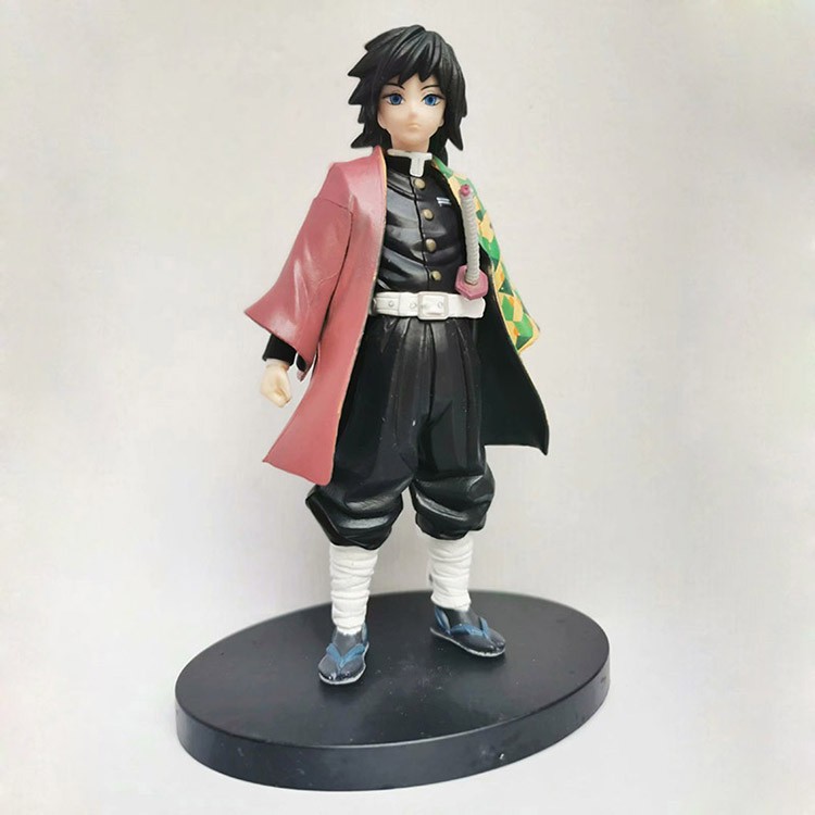 Mô hình Kimetsu No Yaiba Thanh gươm diệt quỷ - Mô hình Tomioka Giyuu  KY05