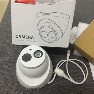Camera ip dome hồng ngoại 2.0 megapixel dahua ipc-hdw4220ep