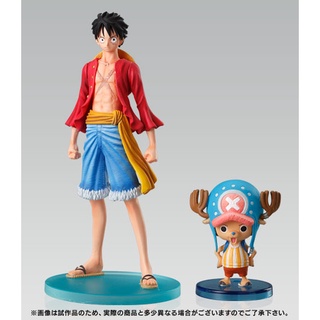 Mô hình Chính Hãng One piece - Monkey D Luffy - One Piece Styling - Super One Piece Styling EX ~Gigantic~