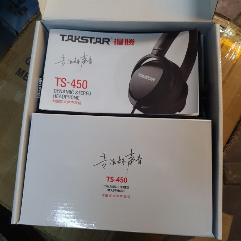 Tai nghe kiểm âm Takstar TS-450