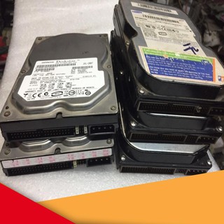 {GOOD} Ổ Cứng Hdd 160G cổng ATA - IDE