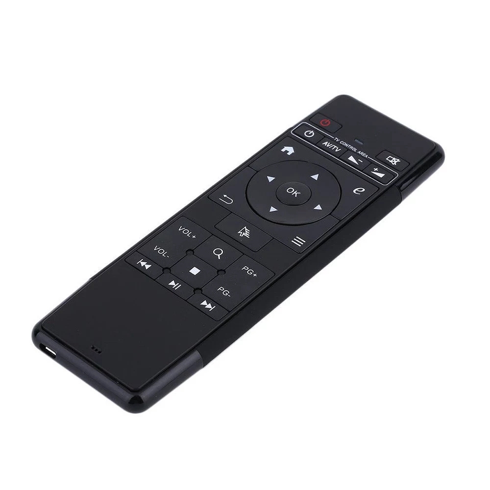 Điều Khiển Từ Xa Hcy-63A 2 Trong 1 Cho Android Tv Pc