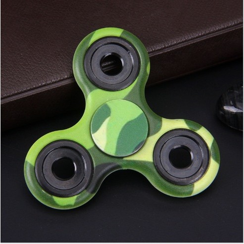 [SALE XẢ HÀNG] Con Quay Giảm Stress Hand Spinner họa tiết -