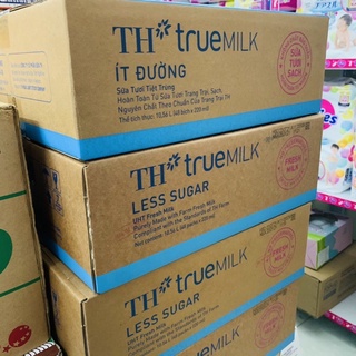 Sữa Tươi TH True Milk Bịch 220ml