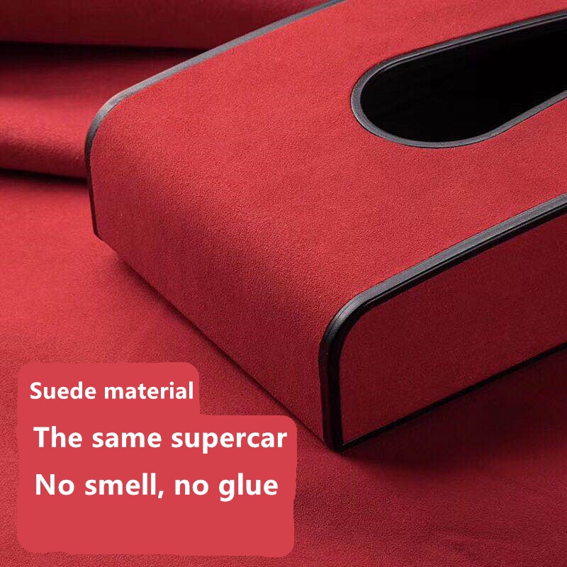 Handy tissue box for Toyota Corolla leiling Camry hannada Prado