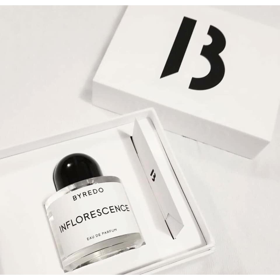 ❂ TP.Perfume ❂ - Nước hoa dùng thử Byredo Inflorescence Tester 5ml/10ml | BigBuy360 - bigbuy360.vn
