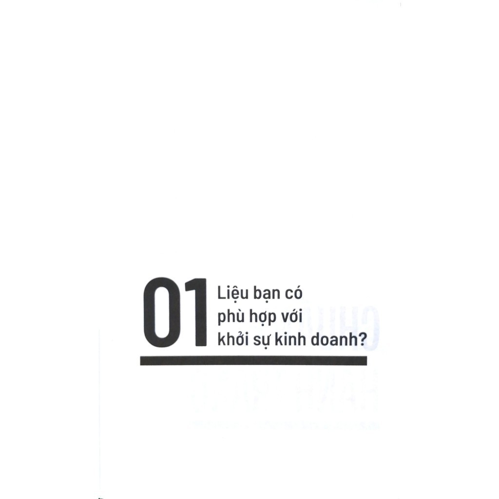 Sách - HBR Cẩm Nang Doanh Nhân [AlphaBooks]