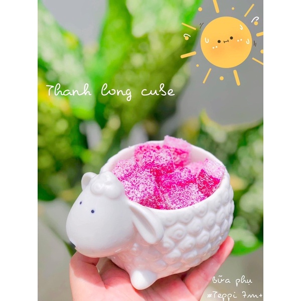 Bột Agar Agar hữu cơ PROBIOS 2g (1 gr = 8gr gelatine)