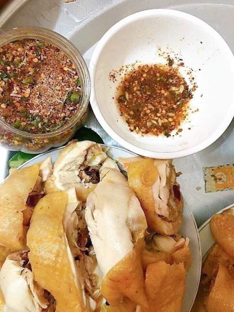 Muối chẩm chéo đặt sản Tây Bắc