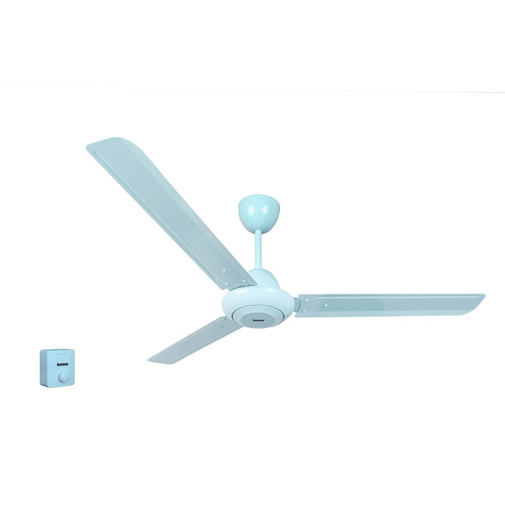 Quạt trần Benny BFC60M (3 cánh - 5 tốc độ)