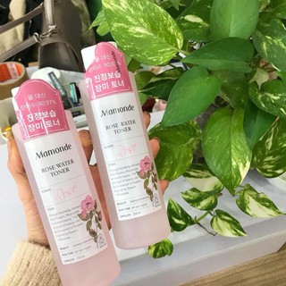 NƯỚC HOA HỒNG MAMODE 250ml