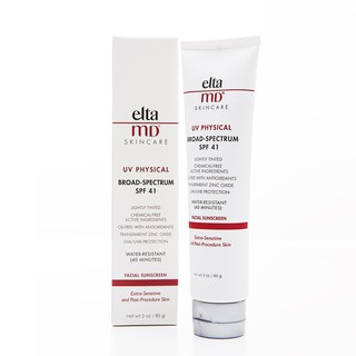 Kem Chống Nắng Vật Lý Elta MD Uv Physical SPF41 85g