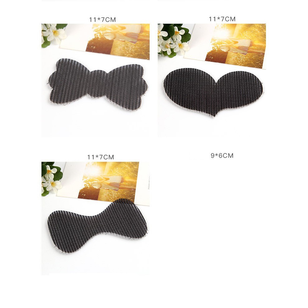 Miếng dán tóc đen