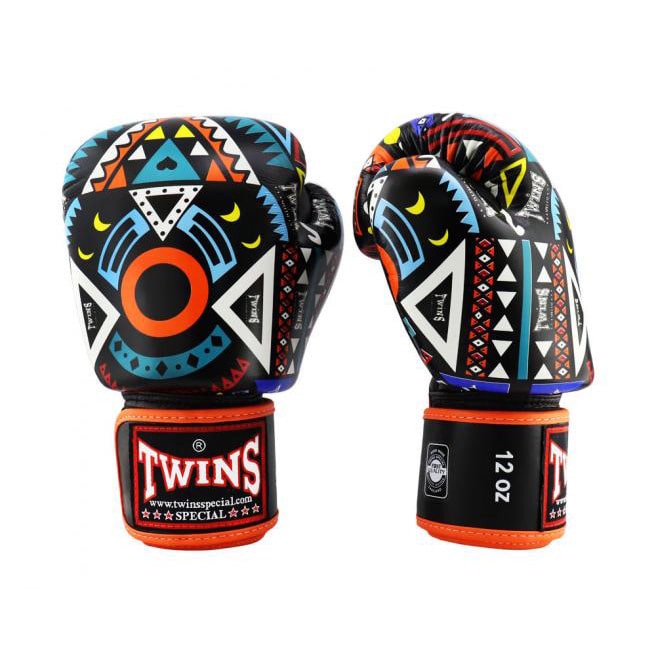 Găng Boxing Twins FBGVL3-57 Totem Boxing Gloves