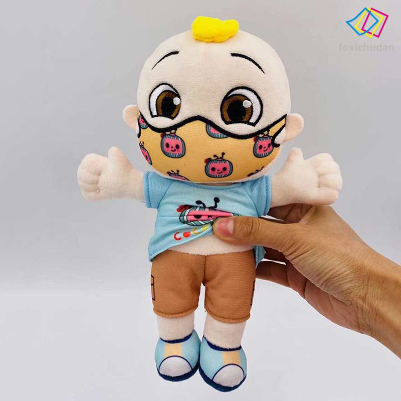 Búp Bê Nhồi Bông Xinh Xắn Kích Thước 26cm / 10 Inch