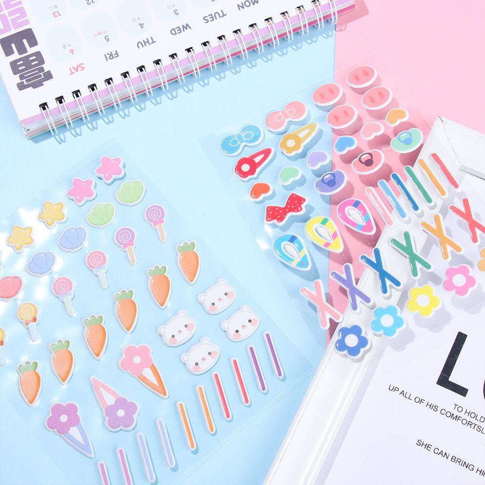 Sticker Hoạt Hình Cổ Điển Chống Thấm Nước Dùng Làm Quà Tặng