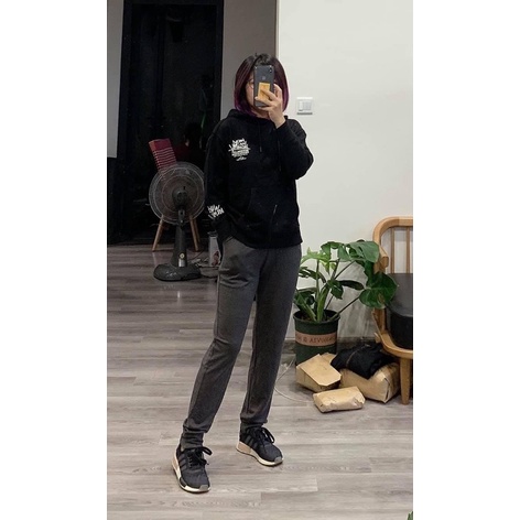 Quần jogger mềm dư xịn