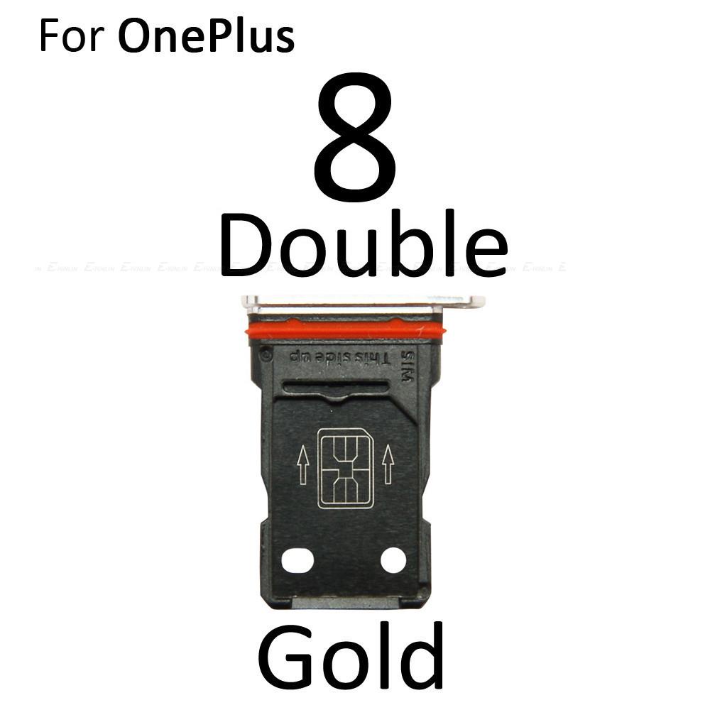 Khay Đựng Sim Điện Thoại Thay Thế Cho OnePlus 7 7T 8 Pro 8T