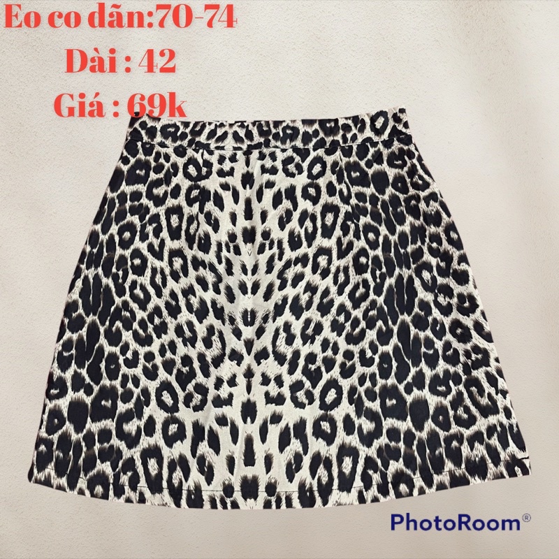 Comboo chân váy dạ 2hand mới 99%