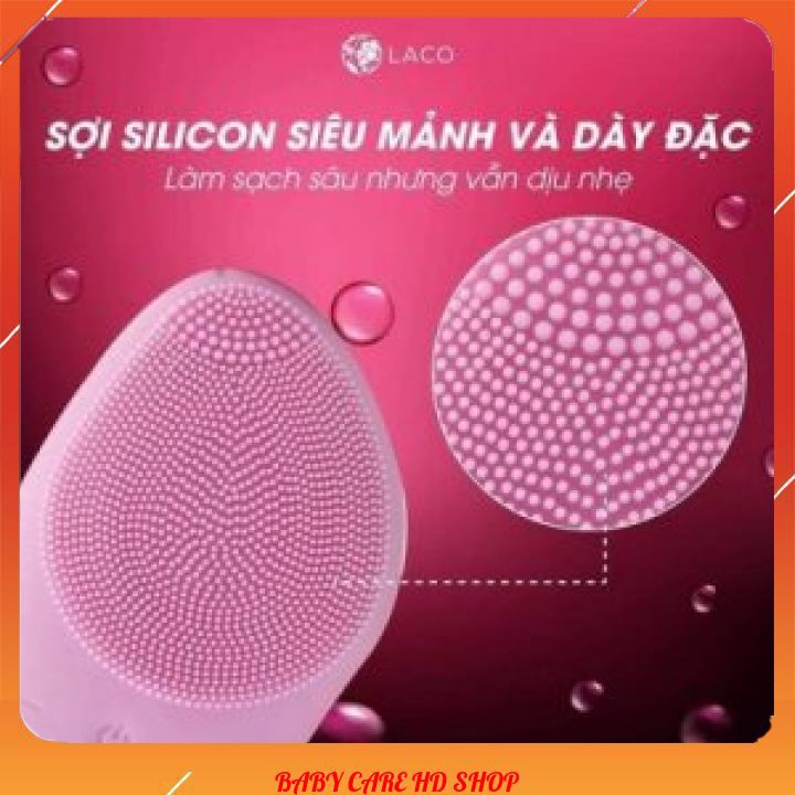 Máy Rửa Mặt Massage Mặt 🧡[FREESHIP]🧡 Nâng Cơ Mặt, Xoá Nhăn, Chống Lão Hoá | BigBuy360 - bigbuy360.vn