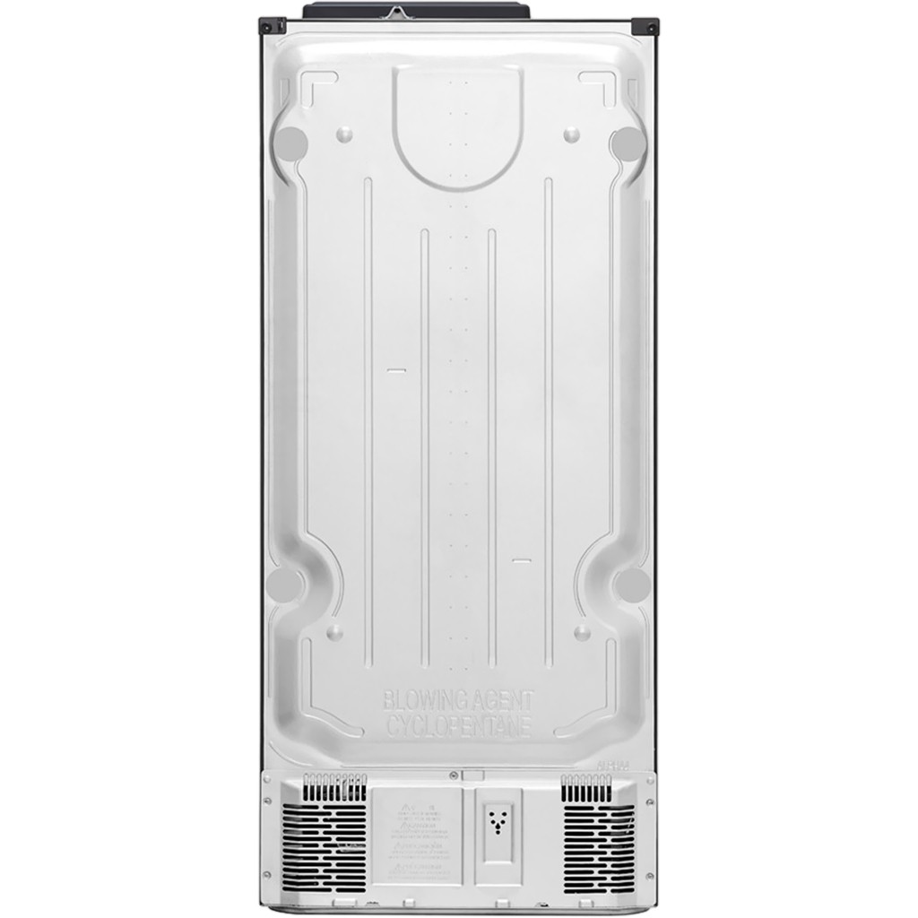 Tủ lạnh LG Inverter 506 lít GN-L702GB - Công nghệ kháng khuẩn, khử mùi Hygiene Fresh+™, Công nghệ 2 dàn lạnh độc lập