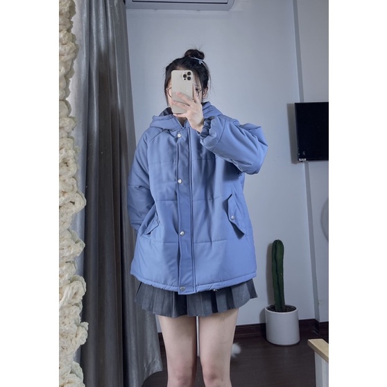 Áo khoác phao hàng Quảng Châu cao cấp | BigBuy360 - bigbuy360.vn