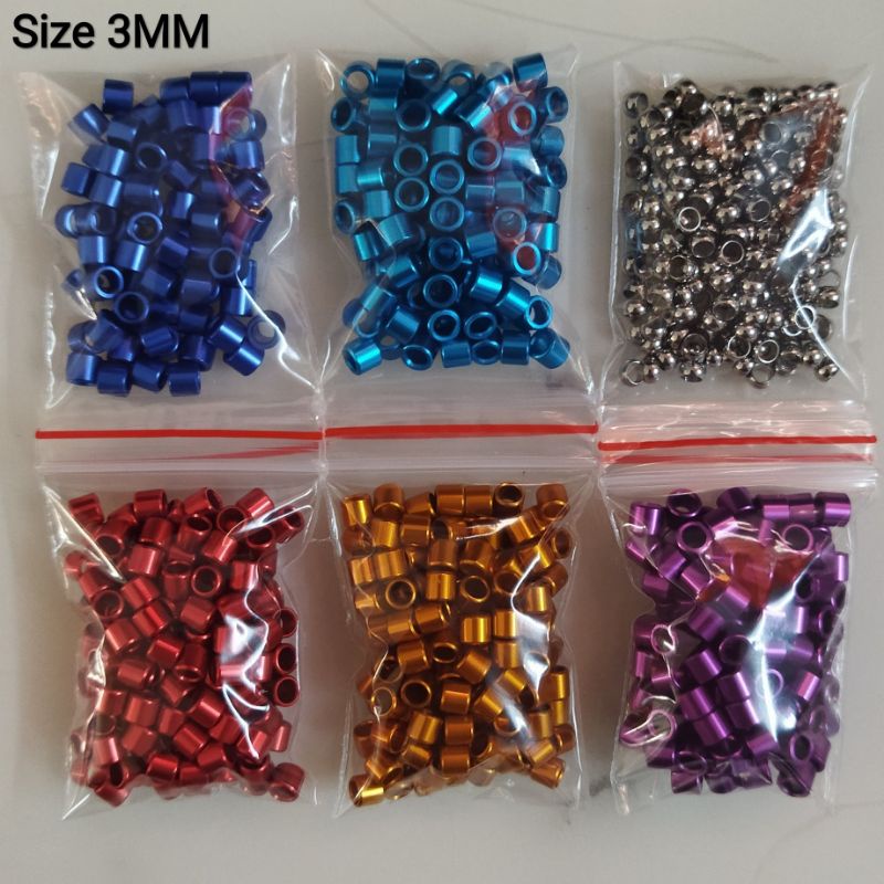 SET 10_20 VÒNG ĐEO CHÂN CHIM YẾN HÓT 3MM CÓ KHẮC KÍ HIỆU THEO YÊU CẦUl