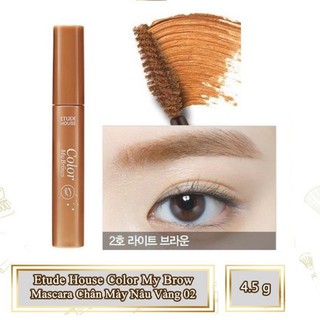 Mascara lông mày MY Brow
