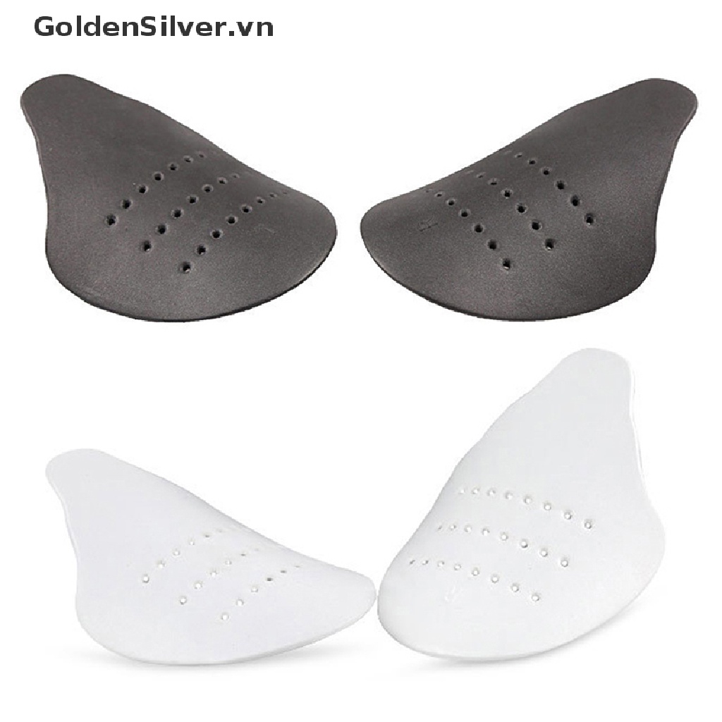 [Goldsilver] Dụng Cụ Bảo Vệ Ngón Chân Chống Trượt Khi Mang Giày Thể Thao