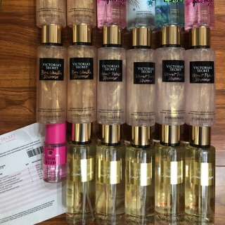Body mist victoria secret