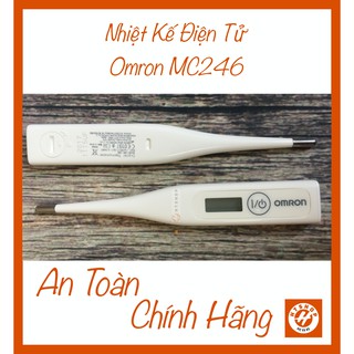 Nhiệt Kế Điện Tử Omron MC-246