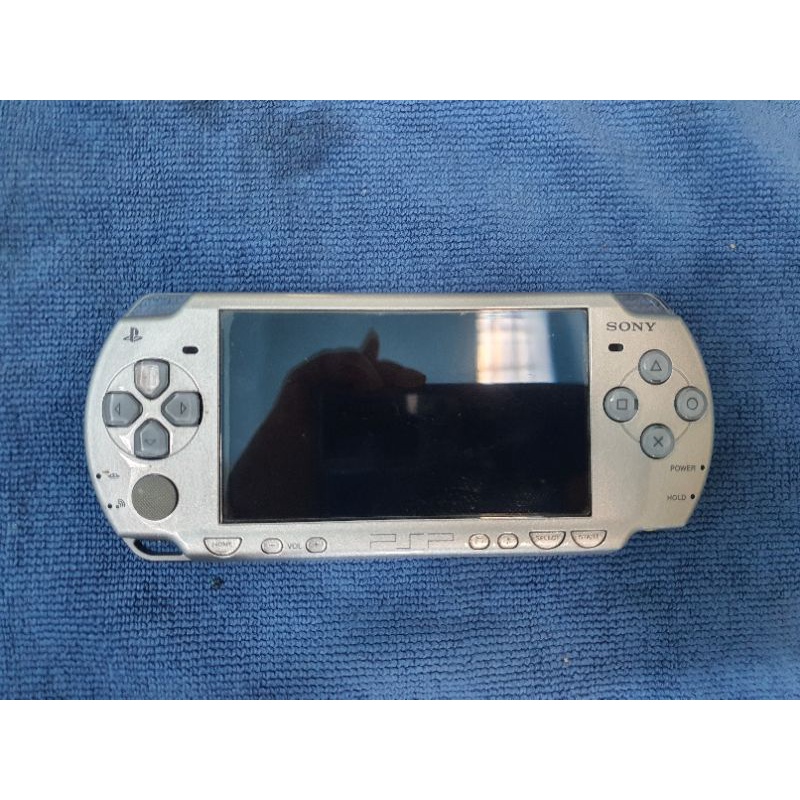 Máy chơi game PSP 1000, PSP 2000, PSP 3000 đủ màu đen, trắng, hồng, xanh, tím, xám