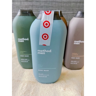 Sữa tắm Method Men 532ml - hàng Mỹ