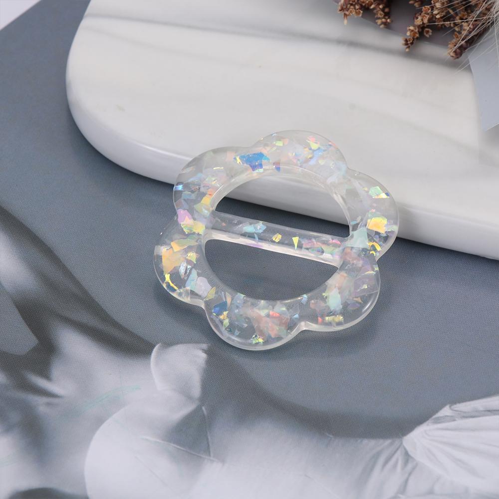 Kẹp Thắt Lưng Bằng Nhựa Dùng Trang Trí Quần Áo