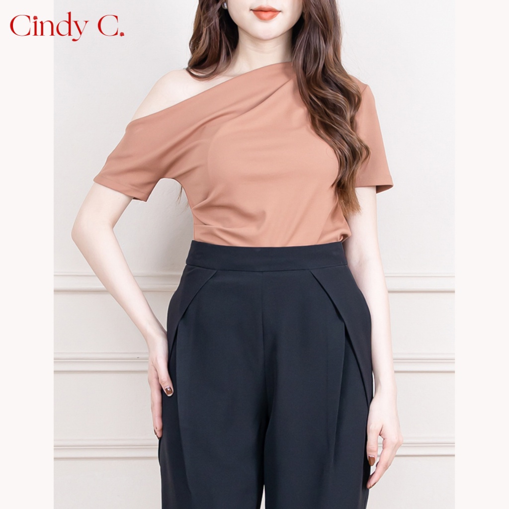 Áo trễ vai Darlene CINDY C 951