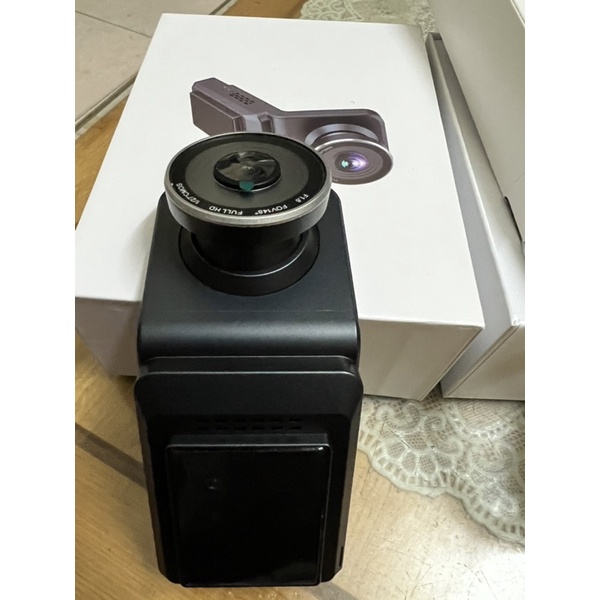 All In one Cam hành trình kèm Android Box CPU 8 nhân  ram 4G-64GB