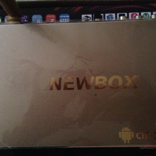 Đầu smart android 5.1 TV Box N9