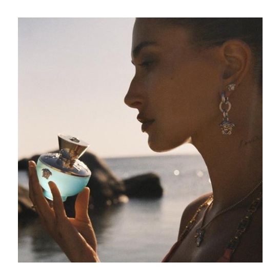 Versace Pour Femme Dylan Turquoise EDT 100ml | Sahara Perfume