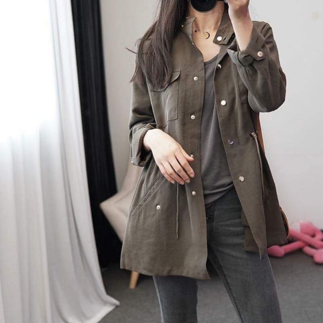 ÁO KHOÁC JACKET ZARA XUẤT DƯ ( ẢNH THẬT )