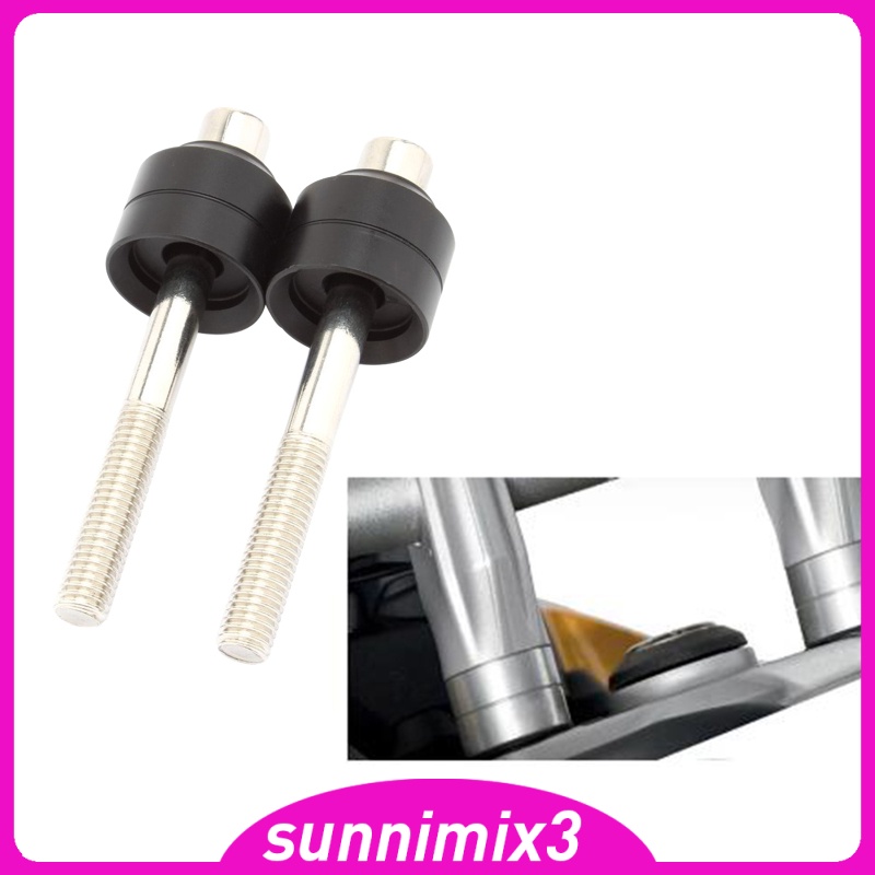 Thanh Nâng Tay Lái Bằng Kim Loại 0.78 "Cho Bmw F 800 700 Gs F650 Đen | BigBuy360 - bigbuy360.vn