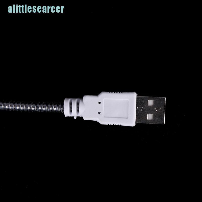 1 Đèn Led Quang Hợp Usb Kích Thích Tăng Trưởng Cho Cây Trồng Trong Nhà