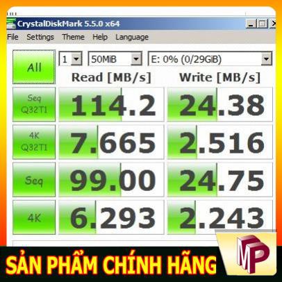 USB Sandisk CZ600 Cz73 chuẩn 3.0 32Gb - 16GB siêu tốc độ bảo hành 5 năm
