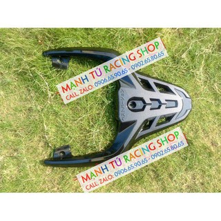 ỐP CẢNG SAU SH 2020 ĐEN BÓNG CAO CẤP - SJS1