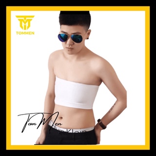 Áo Nịt Ngực TomBoy loại bản thun gen mềm thoải mái