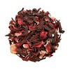 Trà hoa hibiscus 100g ( loại cánh dày, thơm)
