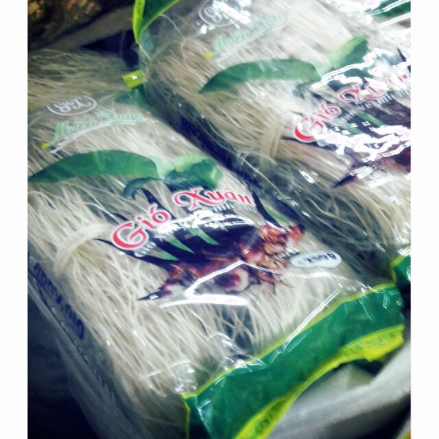 Miến dong đóng gói 25k/1 túi 250g