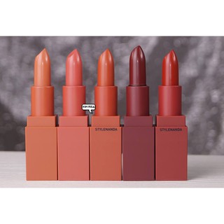 Son Lì 3CE MOOD RECIPE MATTE LIP