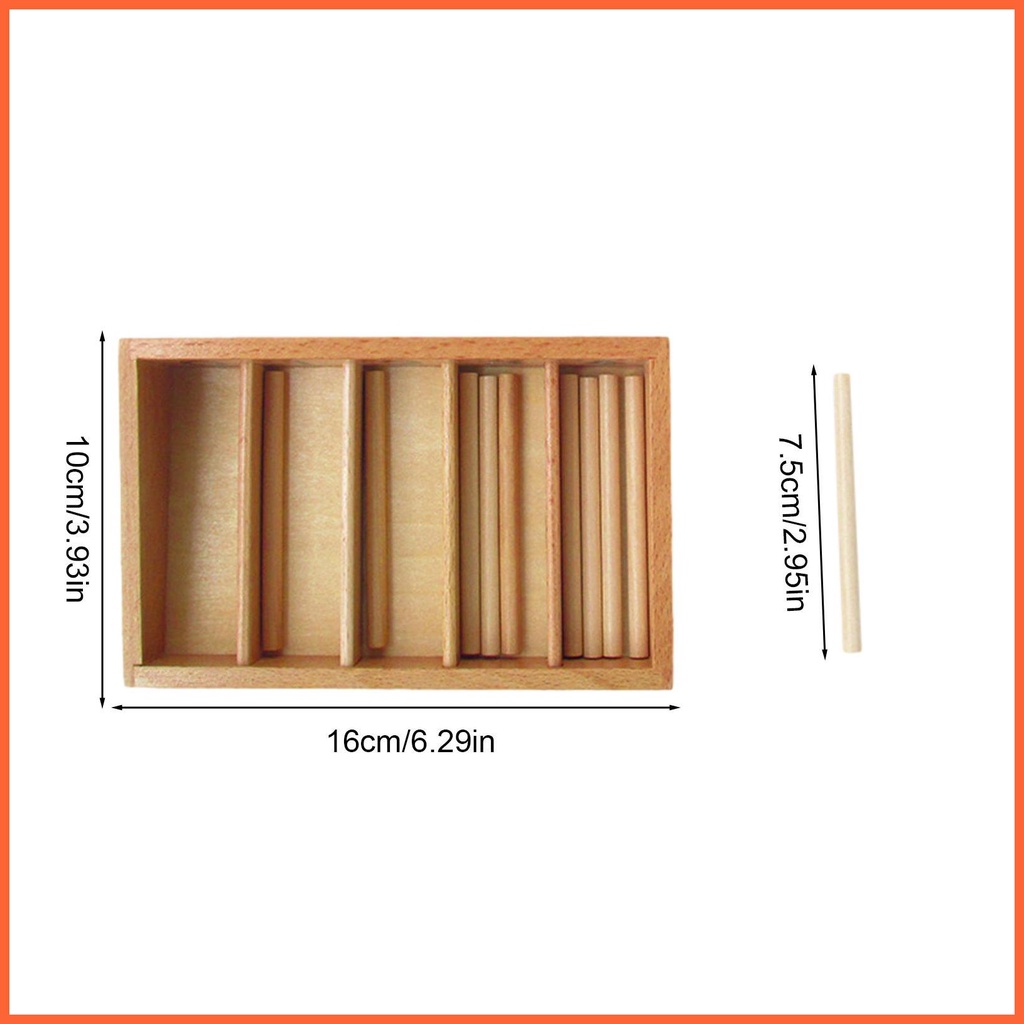 Hộp Đọc Sách 45 Trục Đồ Chơi Giáo Dục Cho Bé Phiên Bản Gia Đình