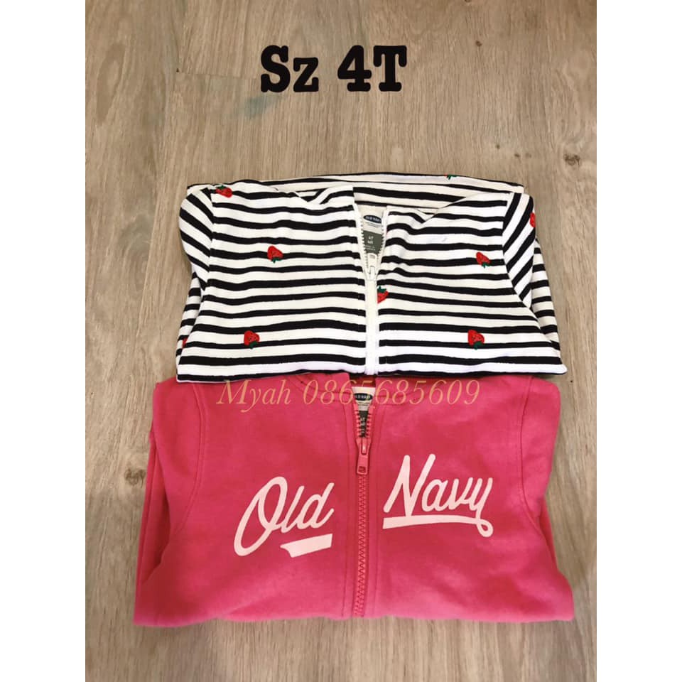 Áo khoác Oldnavy BGBT