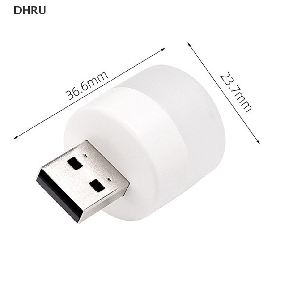 Đèn LED Usb Đọc Sách Bảo Vệ Mắt Tiện Lợi